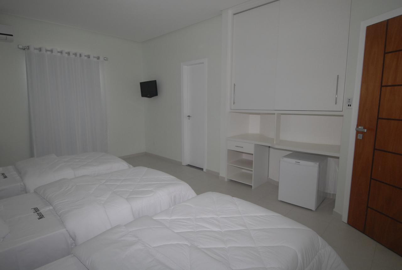 Hotel Master Jequié Buitenkant foto
