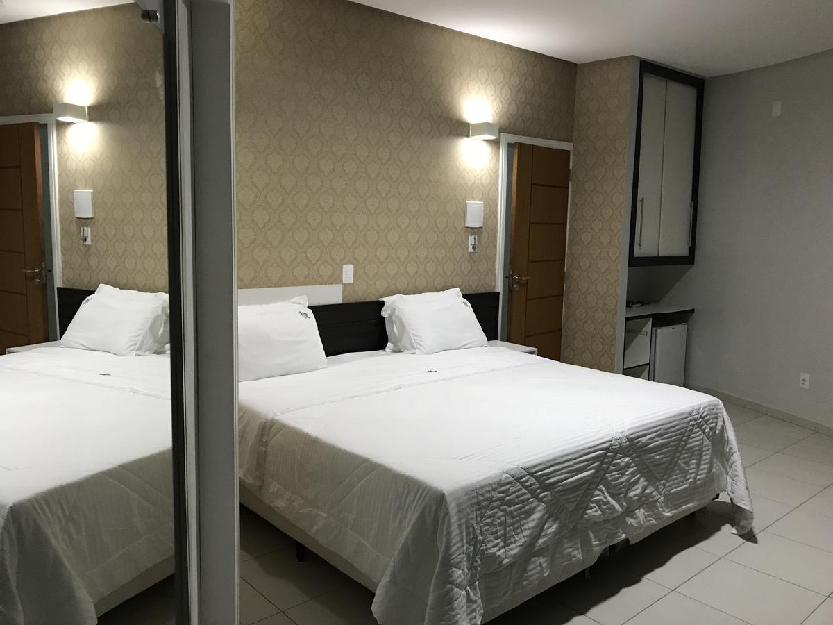 Hotel Master Jequié Buitenkant foto